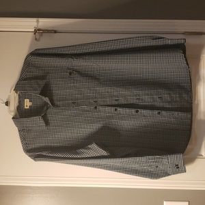 3X Men's Hagar Buttondown